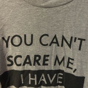 Arbor Heather Gray T-Shirt